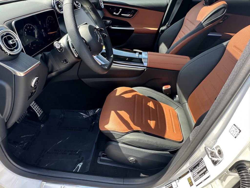 New 2026 Mercedes-Benz GLC 300 4MATIC image 10