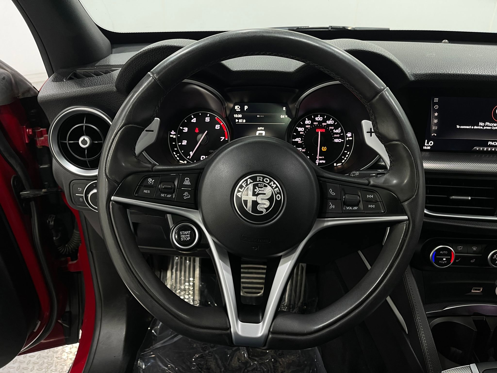 Used 2018 Alfa Romeo Stelvio Ti Sport AWD/4WD image 20