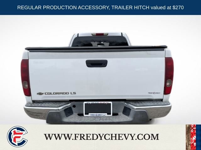 Used 2004 Chevrolet Colorado LS w/ Power Convenience Package image 4