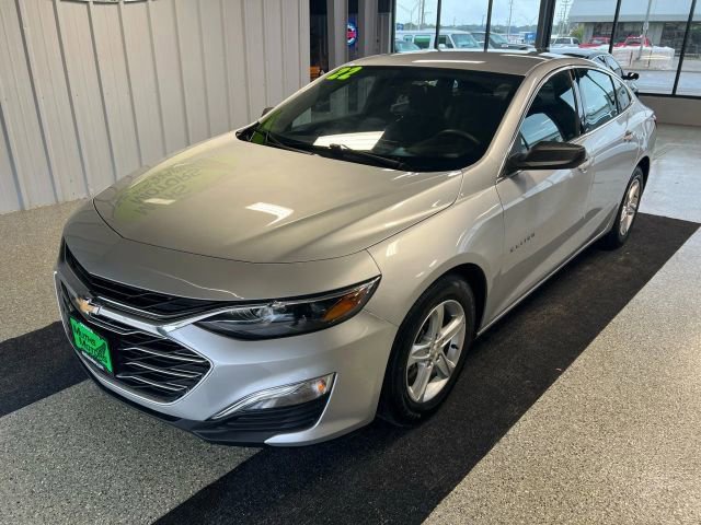 Used 2022 Chevrolet Malibu LS