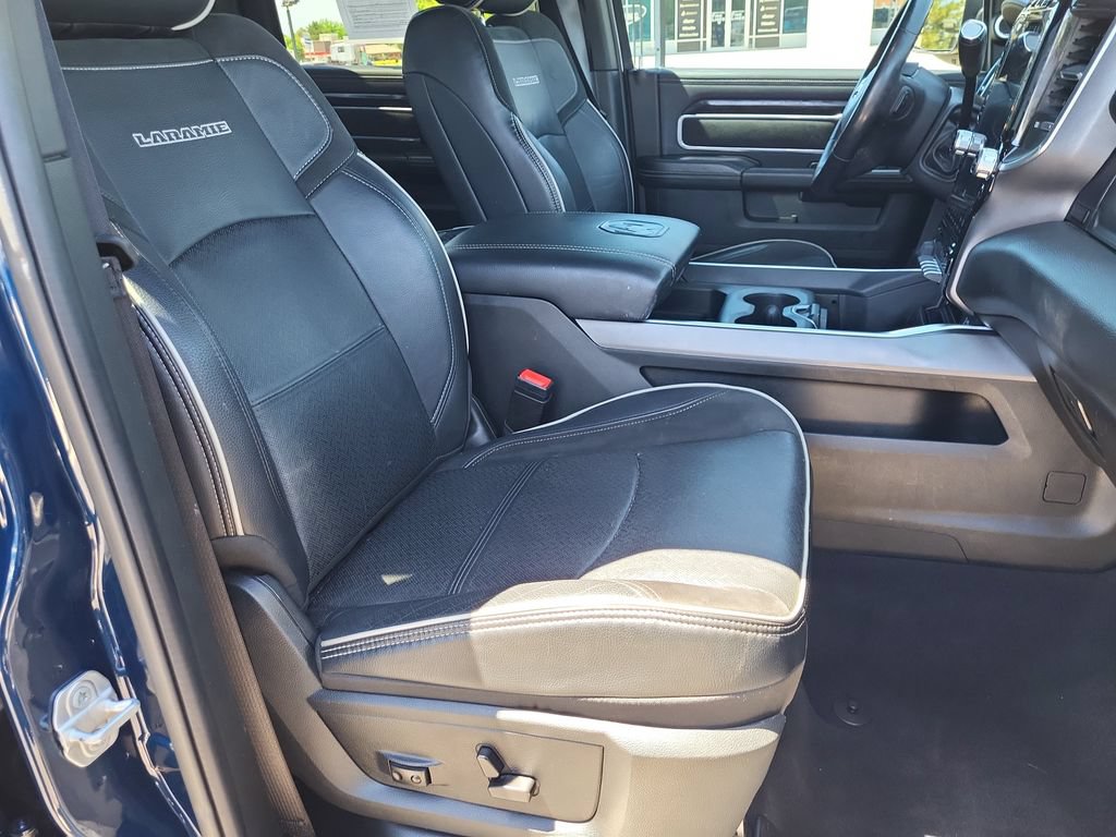 Used 2022 RAM 3500 Laramie AWD/4WD image 22