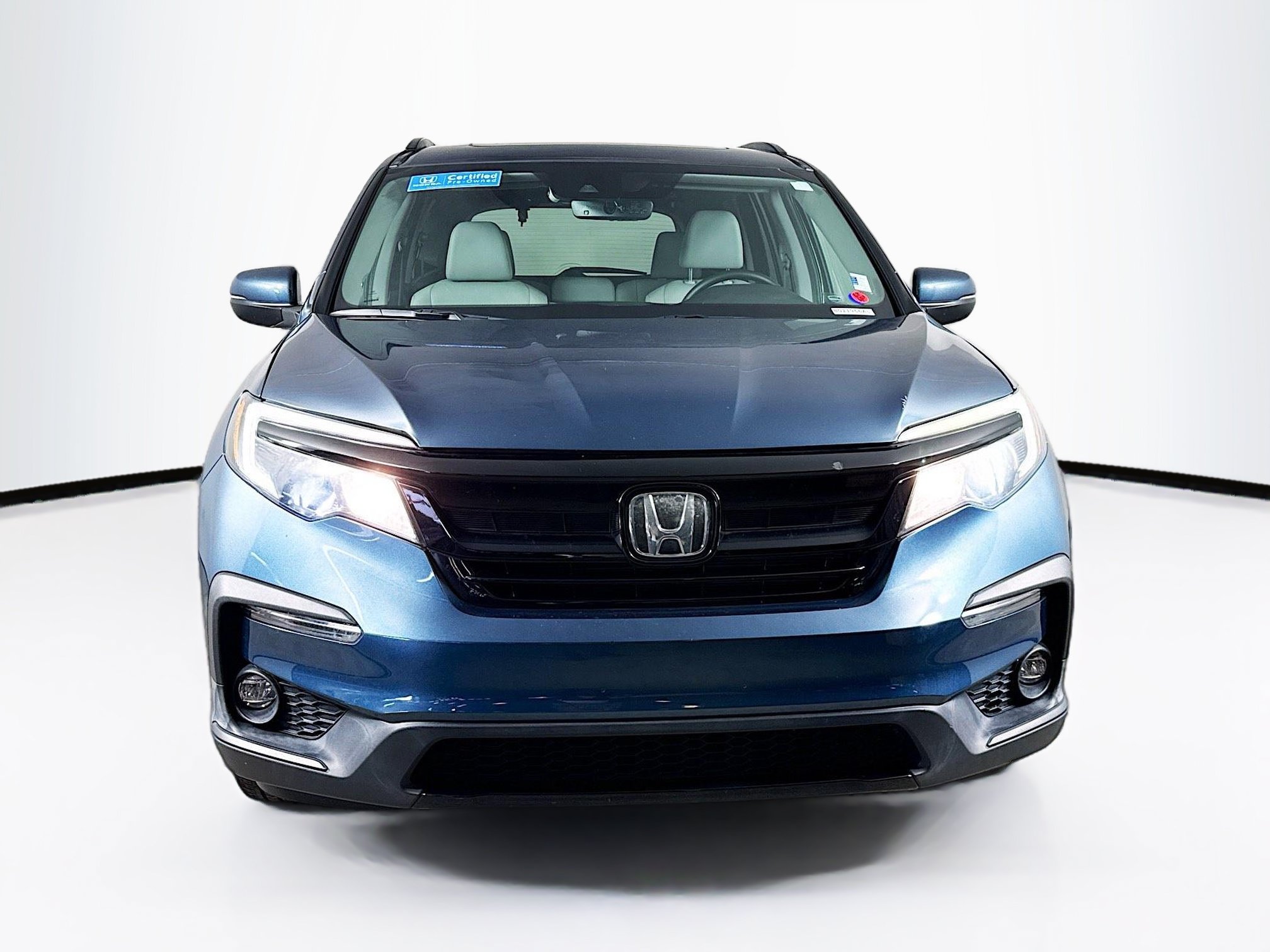 Certified 2022 Honda Pilot Special Edition image 3