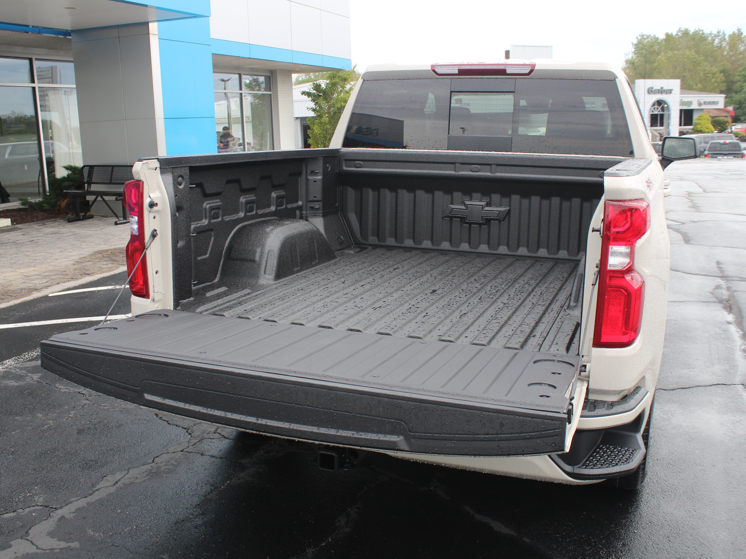 New 2026 Chevrolet Silverado 1500 RST w/ Convenience Package II AWD/4WD image 20