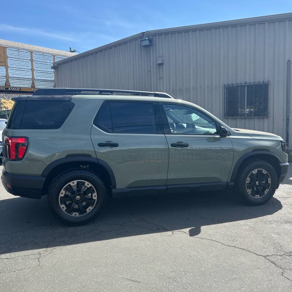 Used 2026 Honda Passport TrailSport Elite image 27