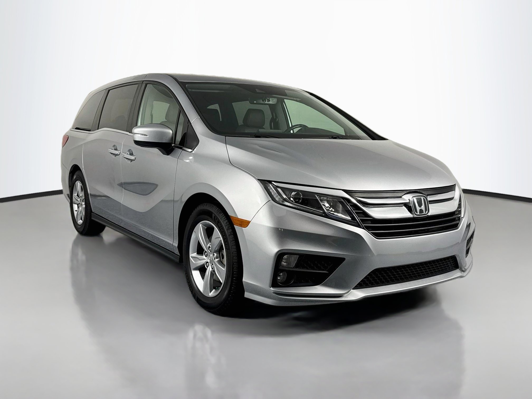 Certified 2018 Honda Odyssey EX-L image 3