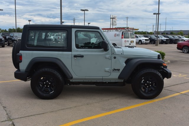 New 2027 Jeep Wrangler Sport AWD/4WD image 4