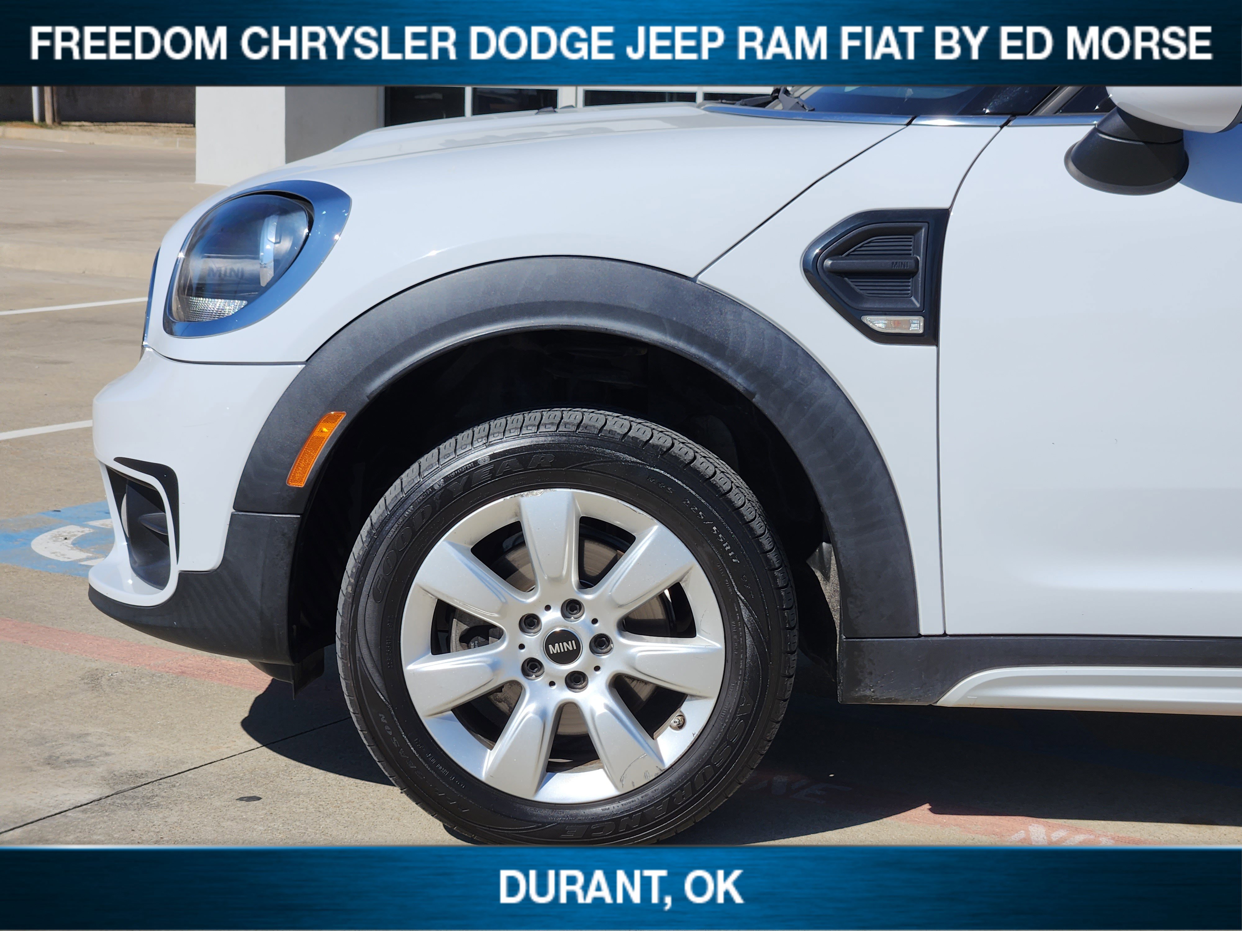 Used 2019 MINI Cooper Countryman image 7