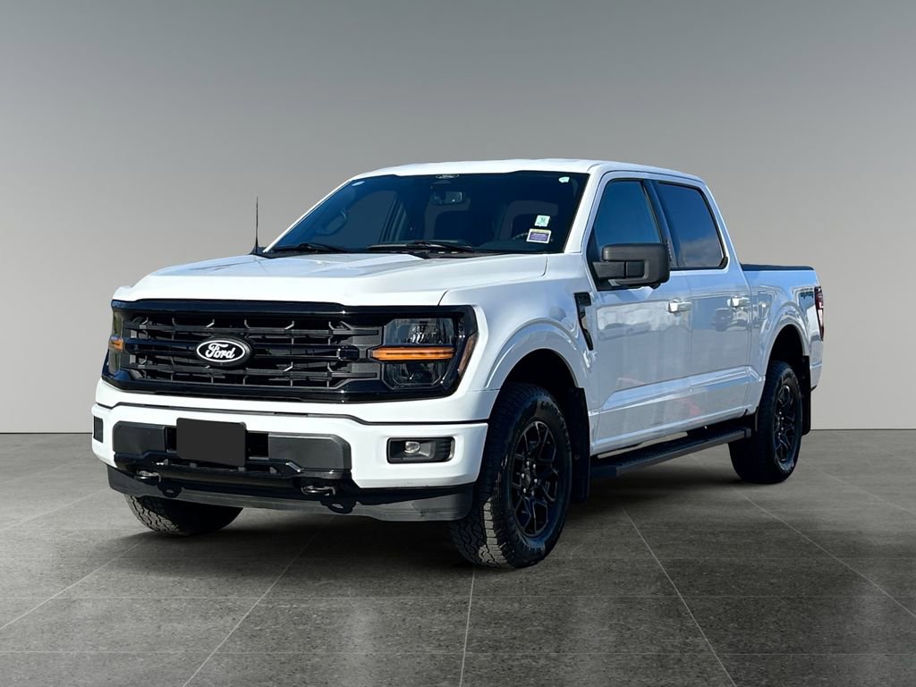 Used 2024 Ford F150 XLT w/ Tow/Haul Package image 3