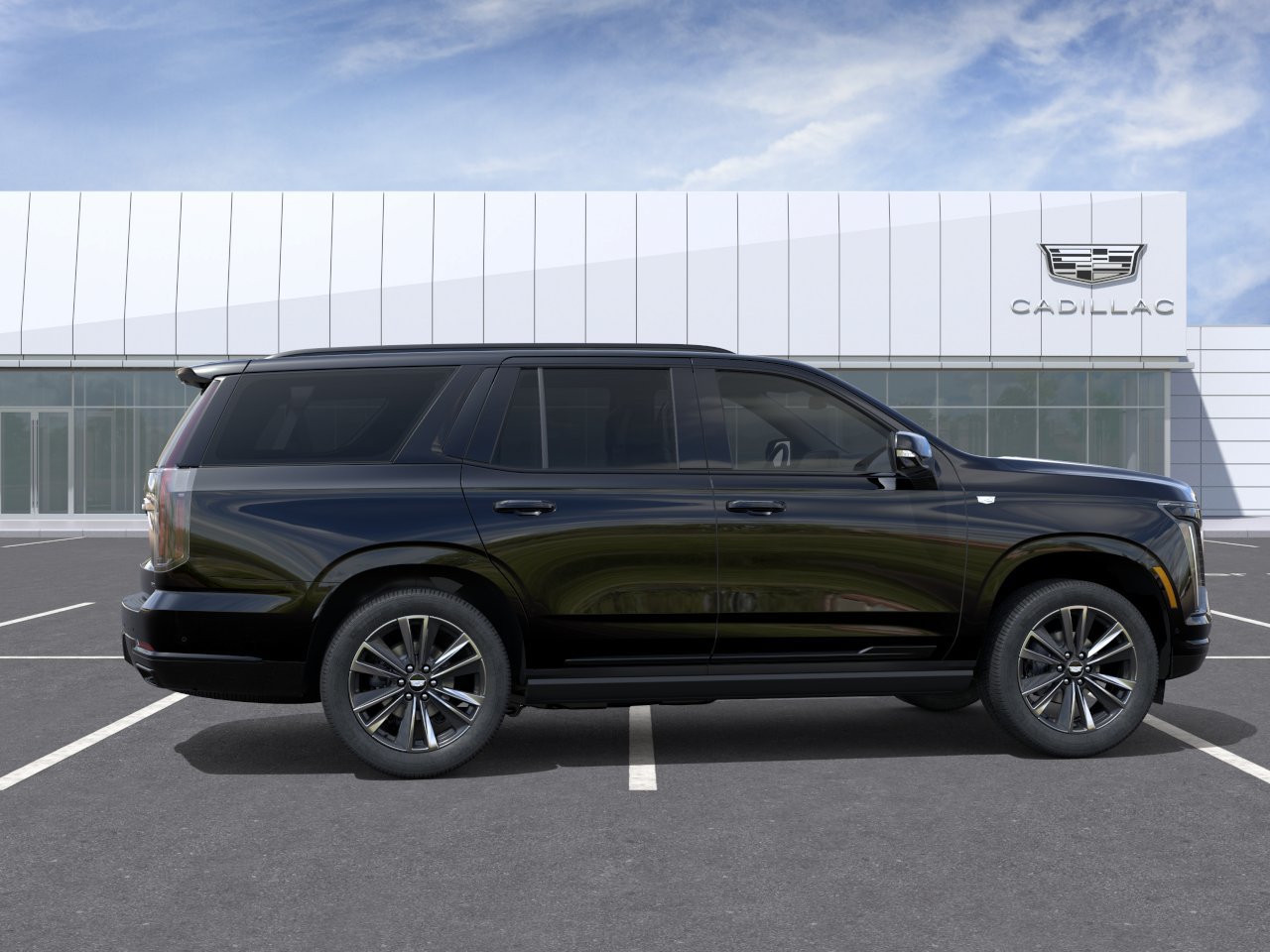 New 2026 Cadillac Escalade Sport AWD/4WD image 5