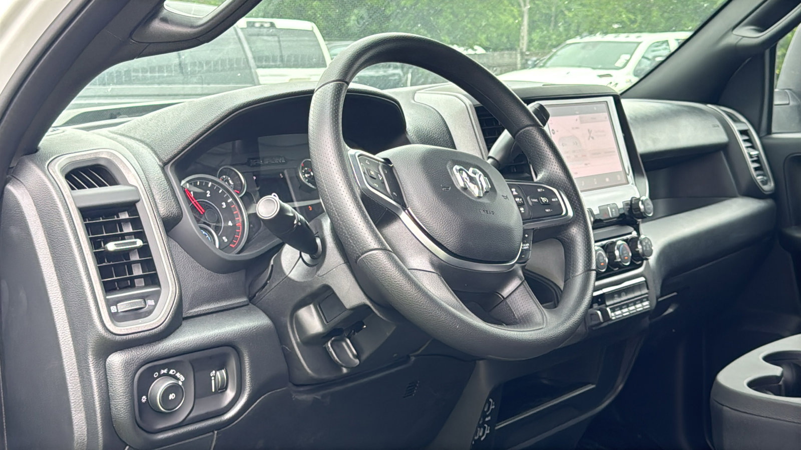 New 2026 RAM 5500 Tradesman RWD image 8
