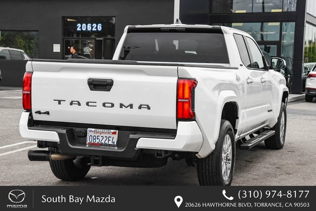 Used 2025 Toyota Tacoma SR5 AWD/4WD image 6
