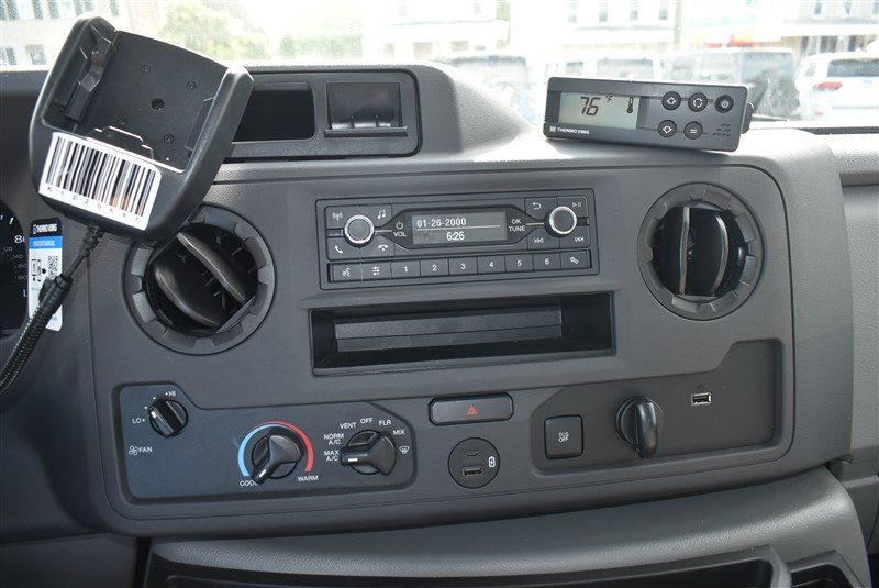 Used 2023 Ford E-350 and Econoline 350 Super Duty w/ Power Windows & Locks Group RWD image 11