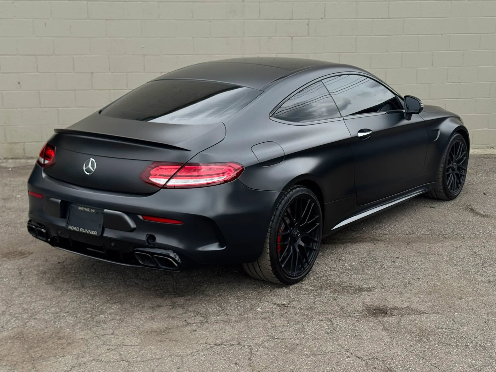 Used 2021 Mercedes-Benz C 63 AMG S image 9