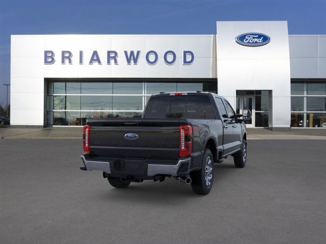 New 2026 Ford F250 Lariat image 8