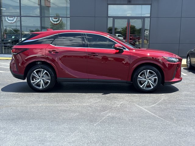 Used 2025 Lexus RX 350 FWD w/ Technology Package image 2