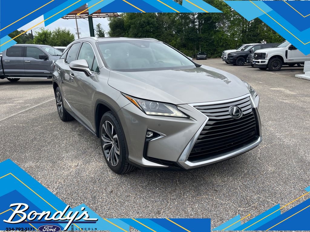 Used 2018 Lexus RX 350 FWD w/ Premium Package
