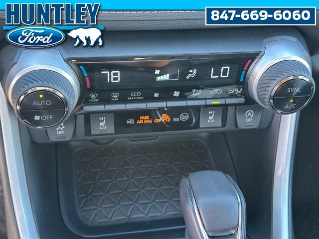 Used 2023 Toyota RAV4 XLE Premium AWD/4WD image 23