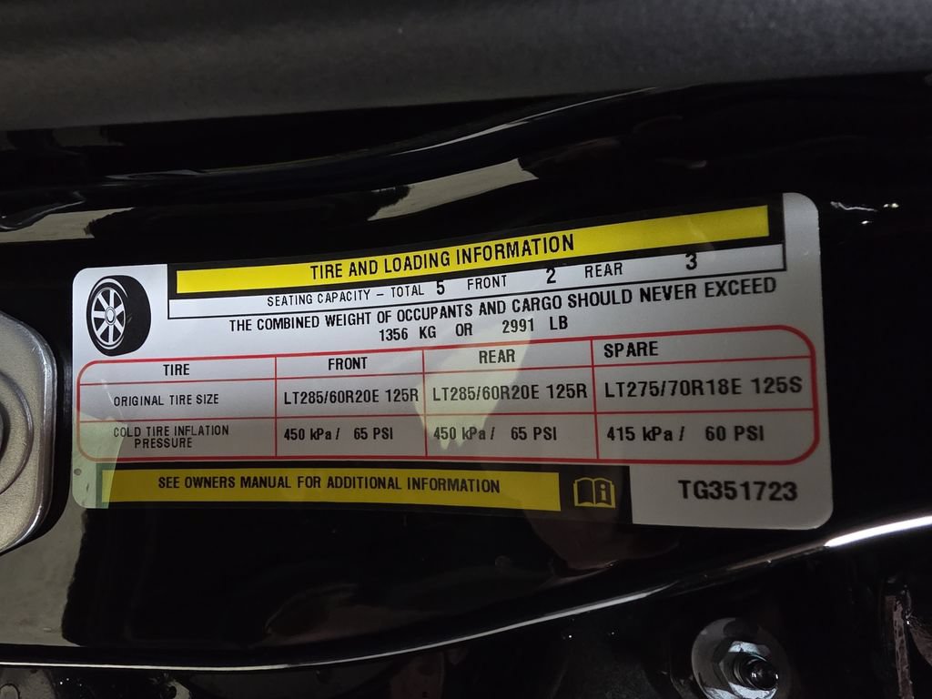 New 2026 RAM 2500 Big Horn AWD/4WD image 29