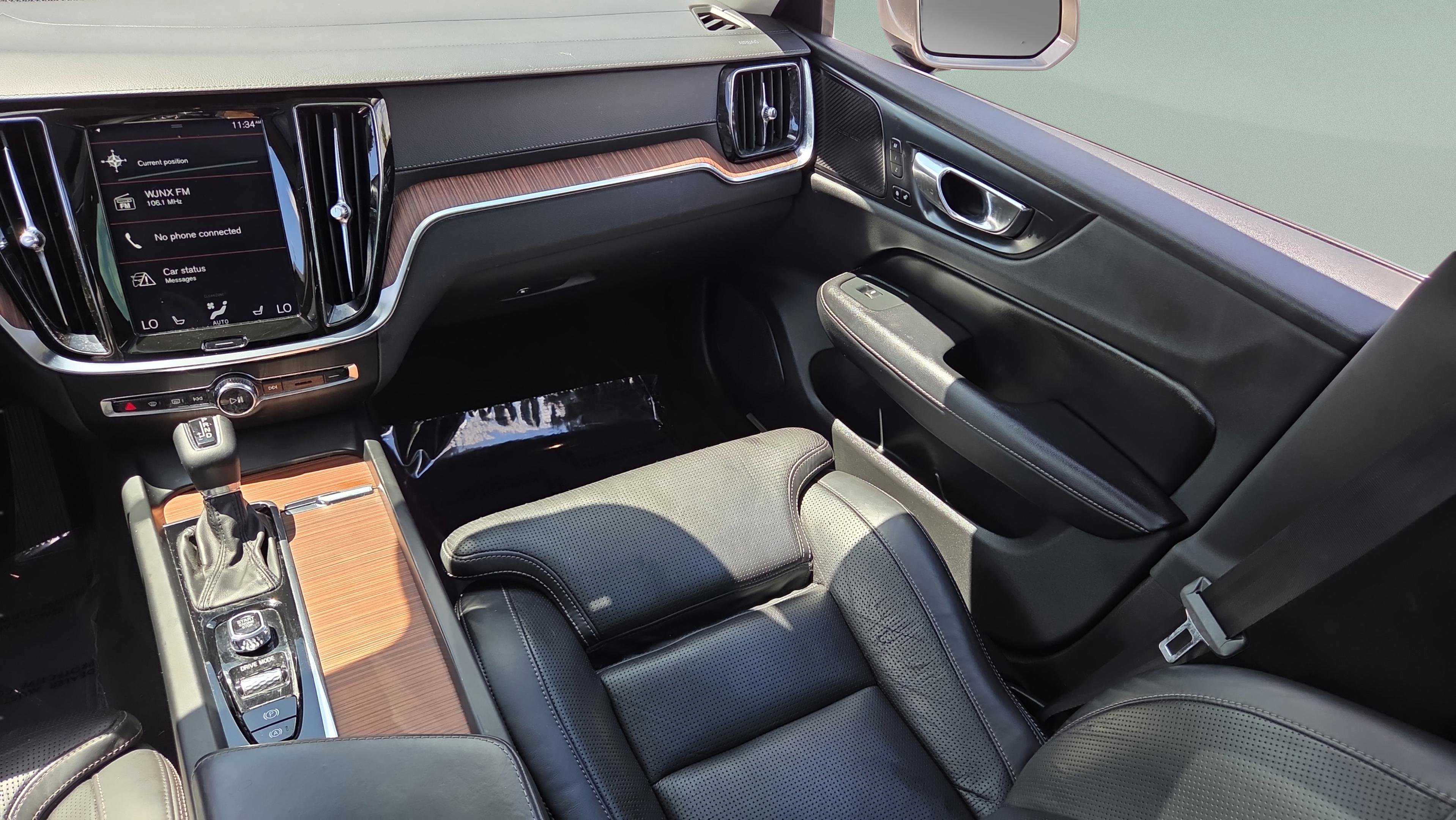 Used 2019 Volvo S60 T6 Inscription AWD/4WD image 14