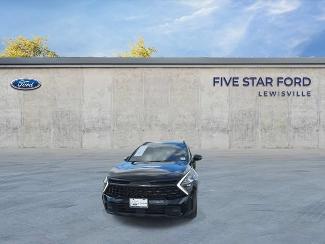 Used 2025 Kia Sportage X-Pro Prestige AWD/4WD image 3
