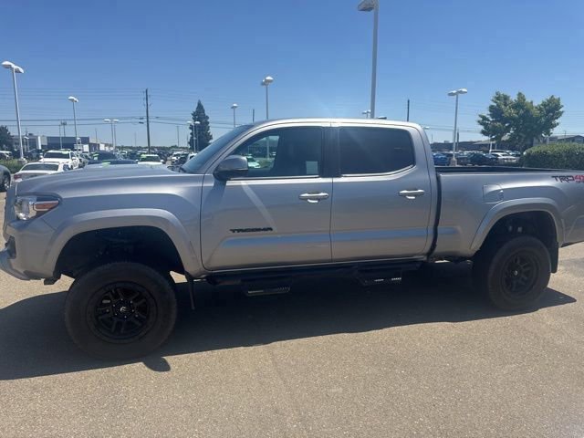 Used 2021 Toyota Tacoma TRD Sport w/ TRD Premium Sport Package AWD/4WD image 1