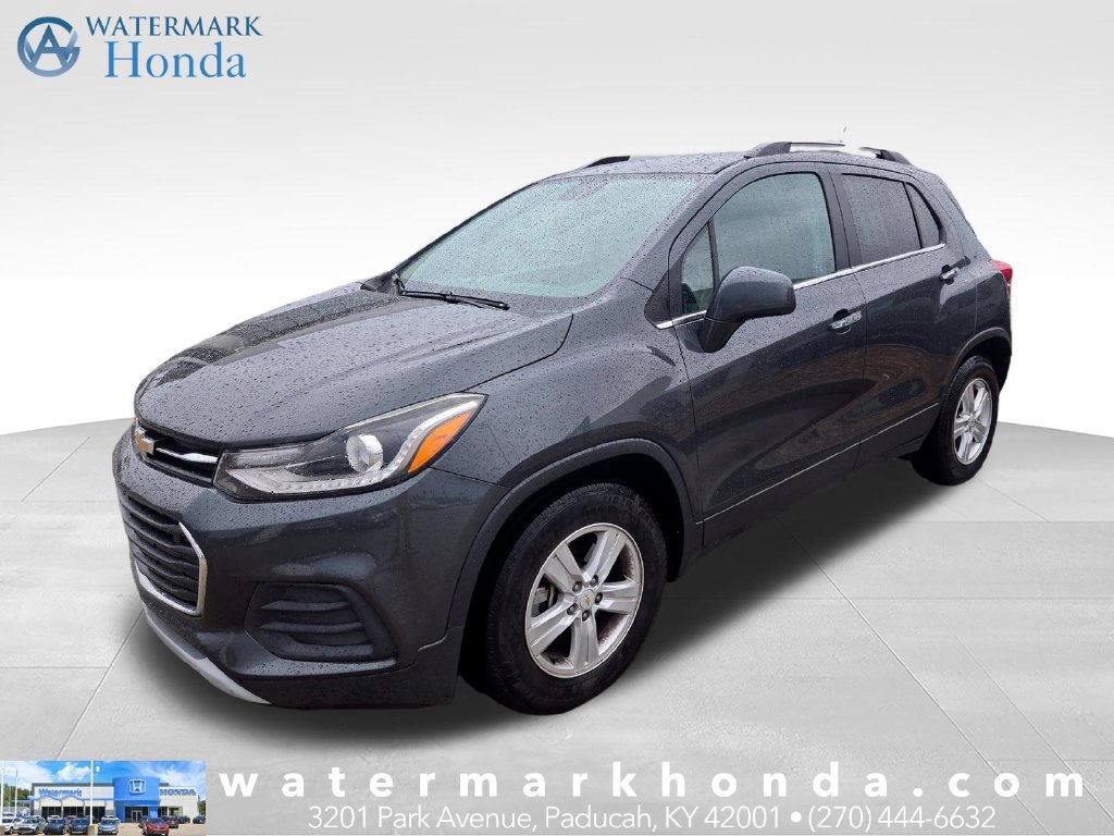 Used 2017 Chevrolet Trax LT w/ LT Convenience Package FWD 360° Tour