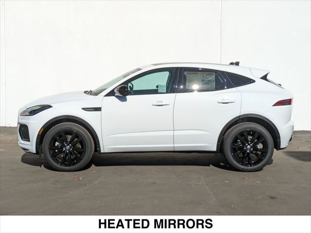 New 2024 Jaguar E-PACE R-Dynamic SE AWD/4WD image 3