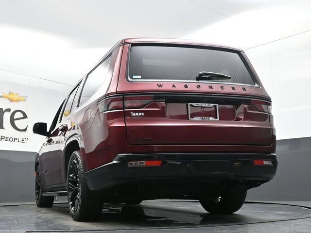 Used 2023 Jeep Wagoneer Series II w/ Convenience Group I AWD/4WD image 56