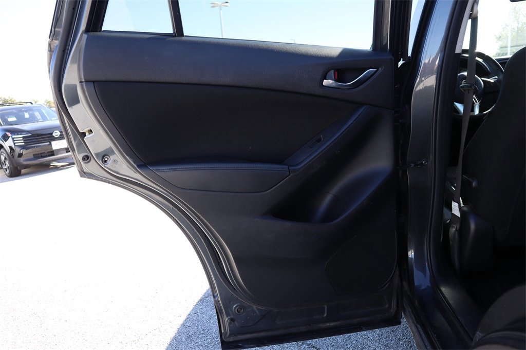 Used 2015 MAZDA CX-5 Touring image 28