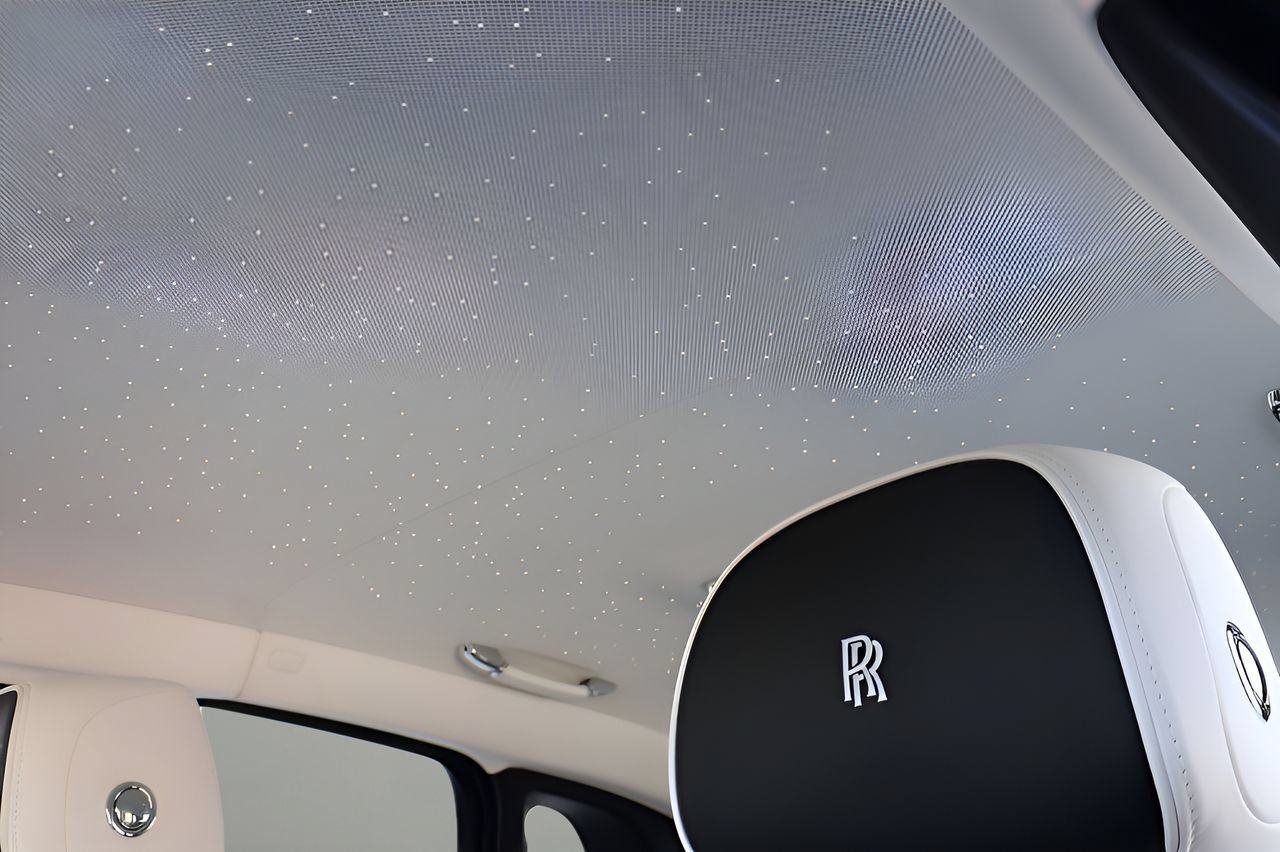 New 2026 Rolls-Royce Ghost AWD/4WD image 30