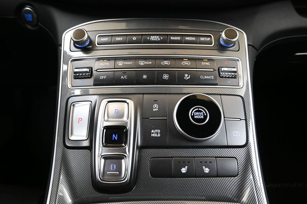 Certified 2022 Hyundai Santa Fe SEL w/ Convenience + Premium Package FWD image 34