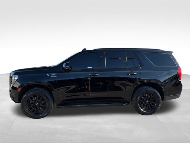 Used 2024 GMC Yukon AT4 w/ Technology Package AWD/4WD image 4