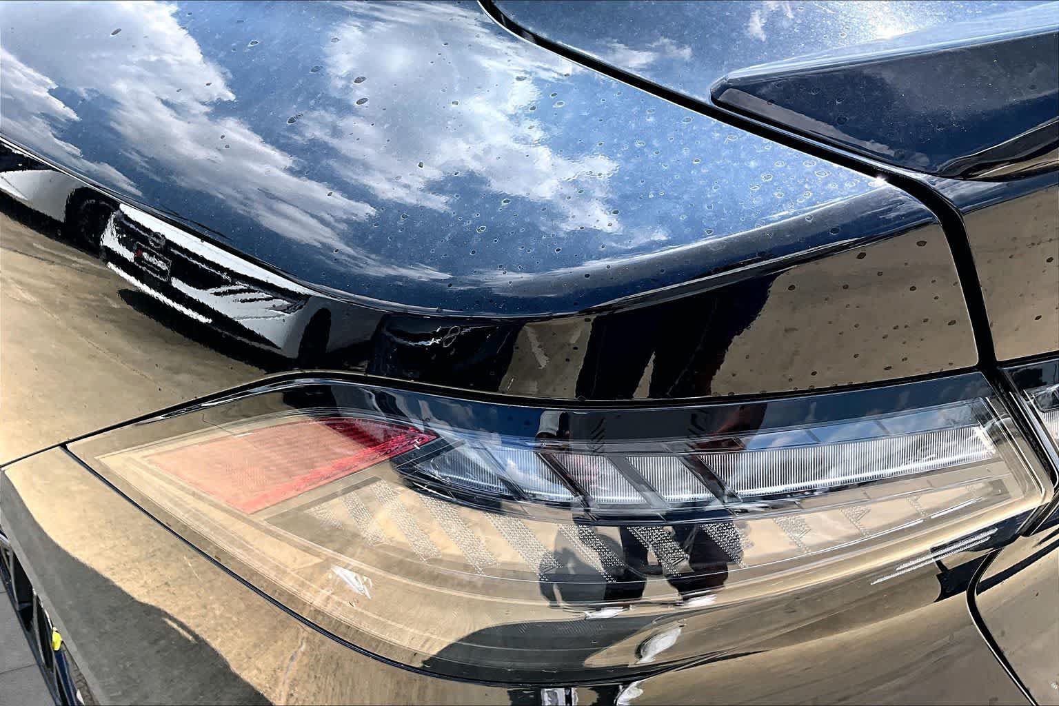 New 2027 Nissan Sentra SR FWD image 12