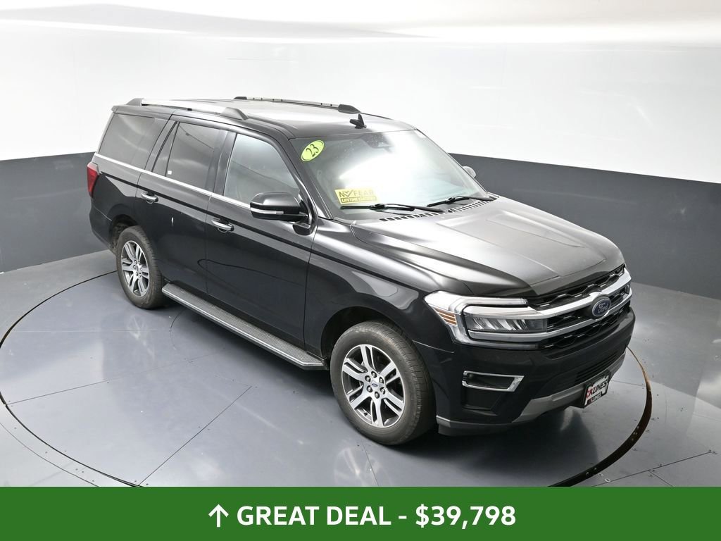 Used 2023 Ford Expedition Limited image 46
