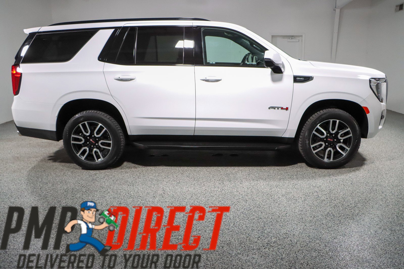 Used 2022 GMC Yukon AT4 AWD/4WD image 6