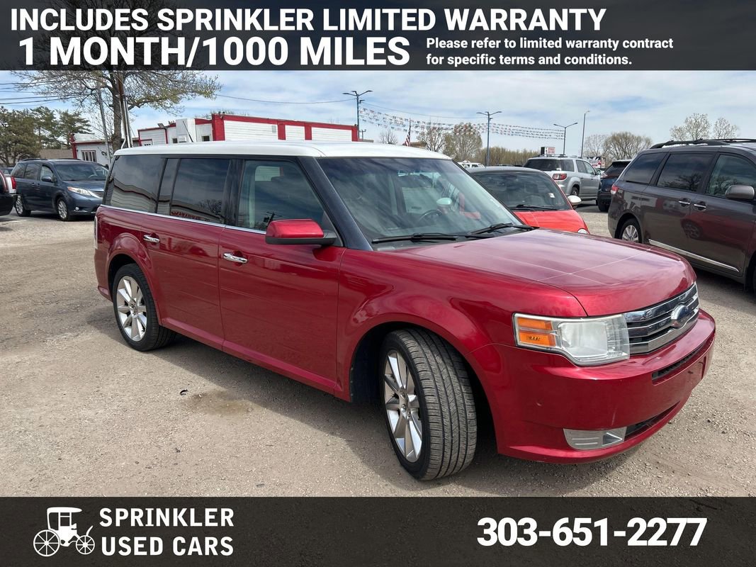 Used 2010 Ford Flex SEL image 1