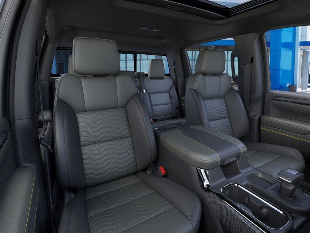 New 2026 Chevrolet Silverado 1500 ZR2 image 16