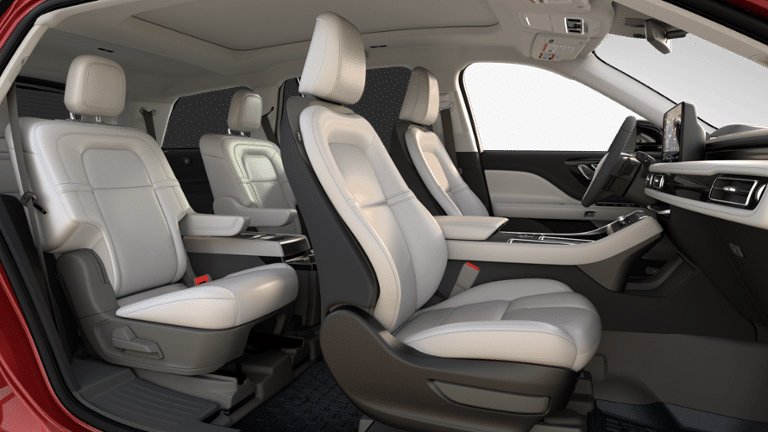 New 2026 Lincoln Aviator Reserve w/ Illumination Package RWD image 27