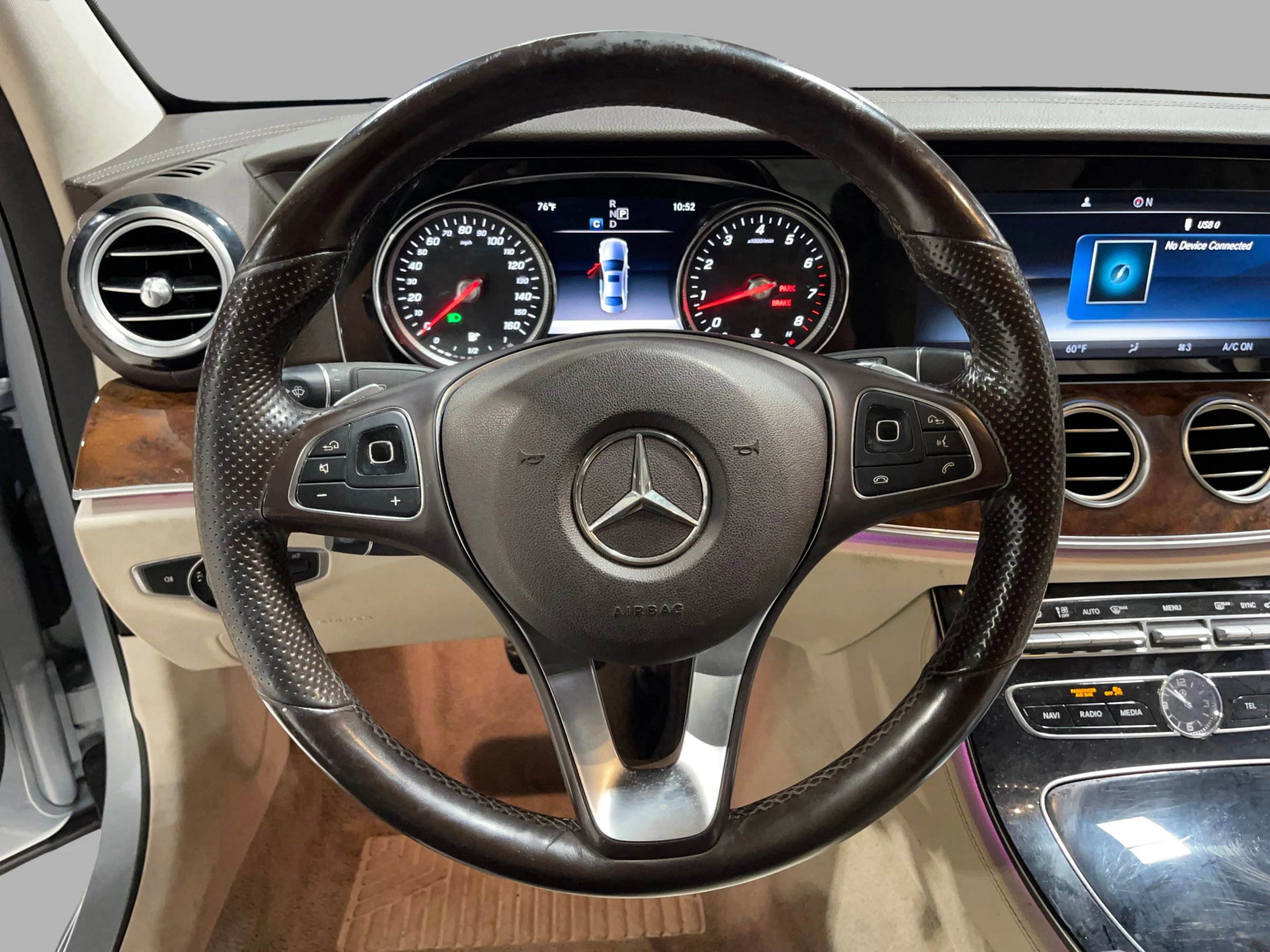 Used 2017 Mercedes-Benz E 300 4MATIC w/ Premium 1 Package image 40