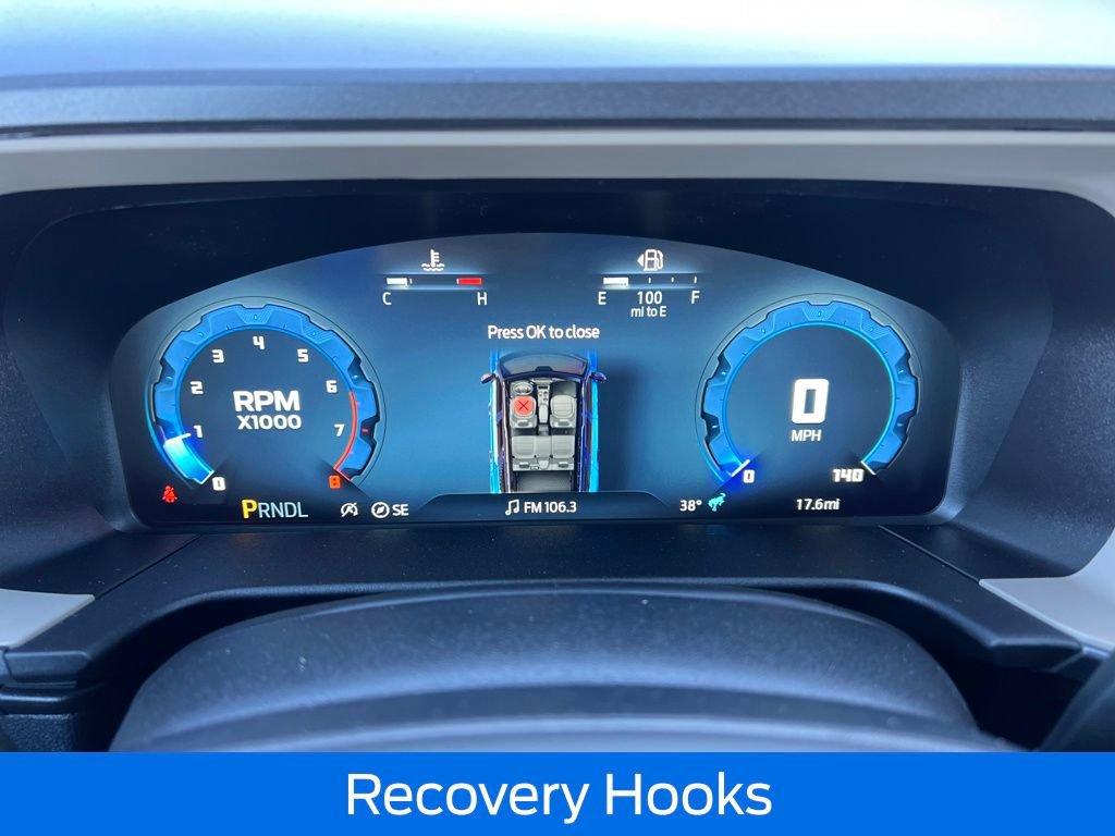 New 2025 Ford Bronco Sport Big Bend image 11