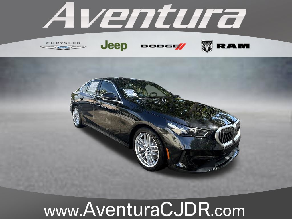 Used 2025 BMW 530i RWD 360° Tour