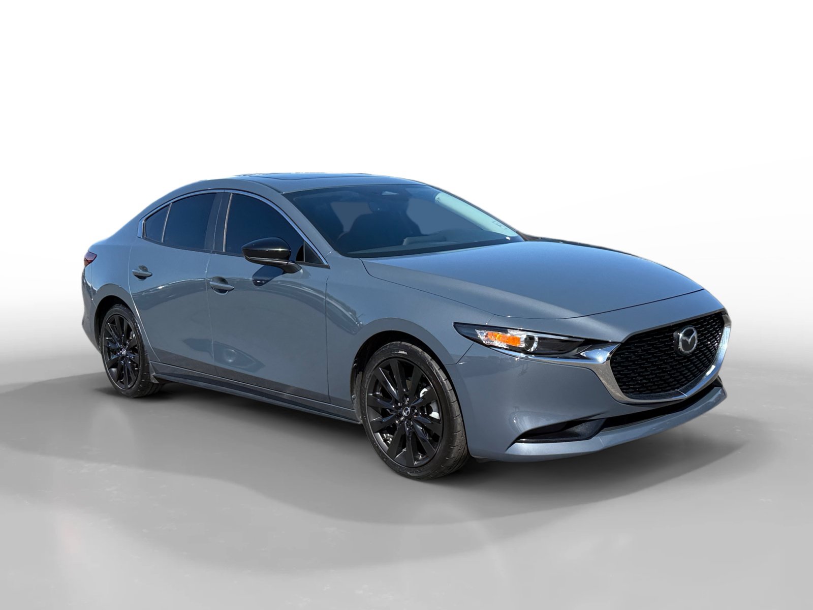 Used 2024 MAZDA MAZDA3 s AWD/4WD image 7