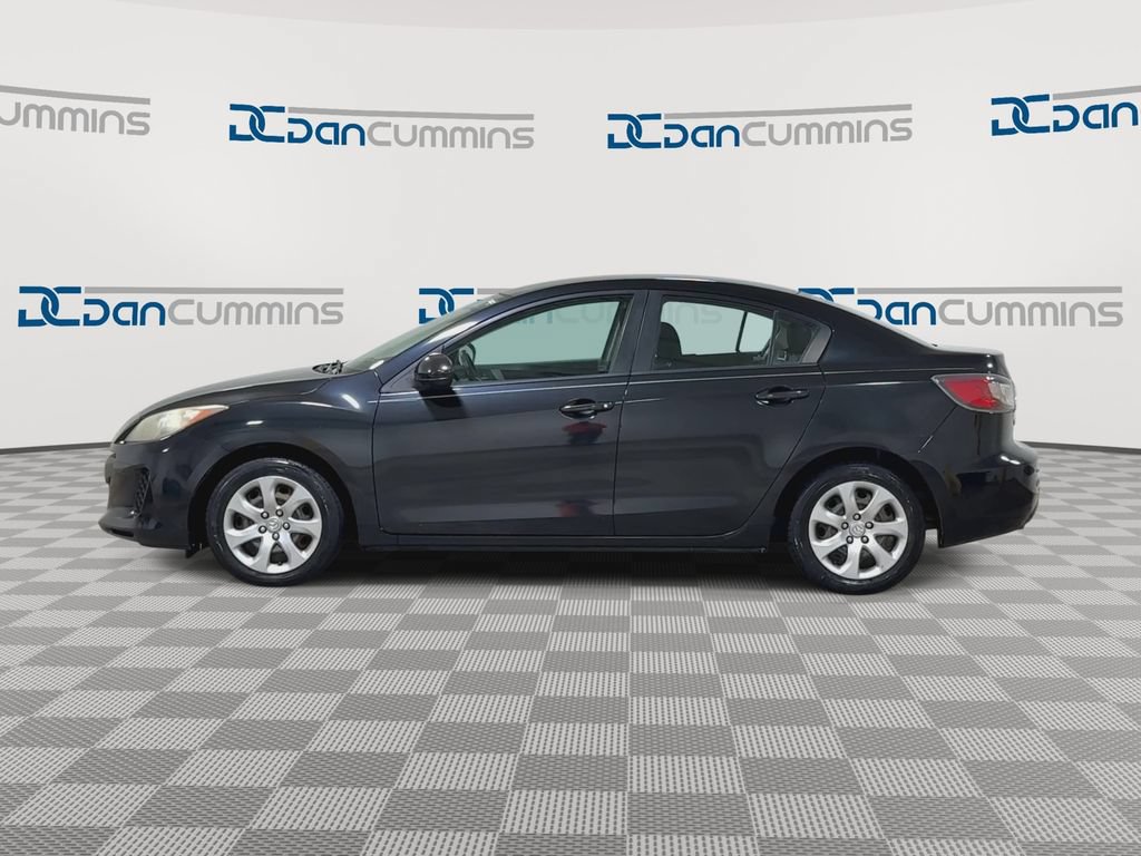 Used 2013 MAZDA MAZDA3 i Sport FWD image 5
