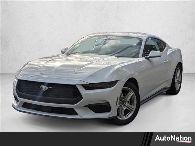New 2026 Ford Mustang Coupe image 1