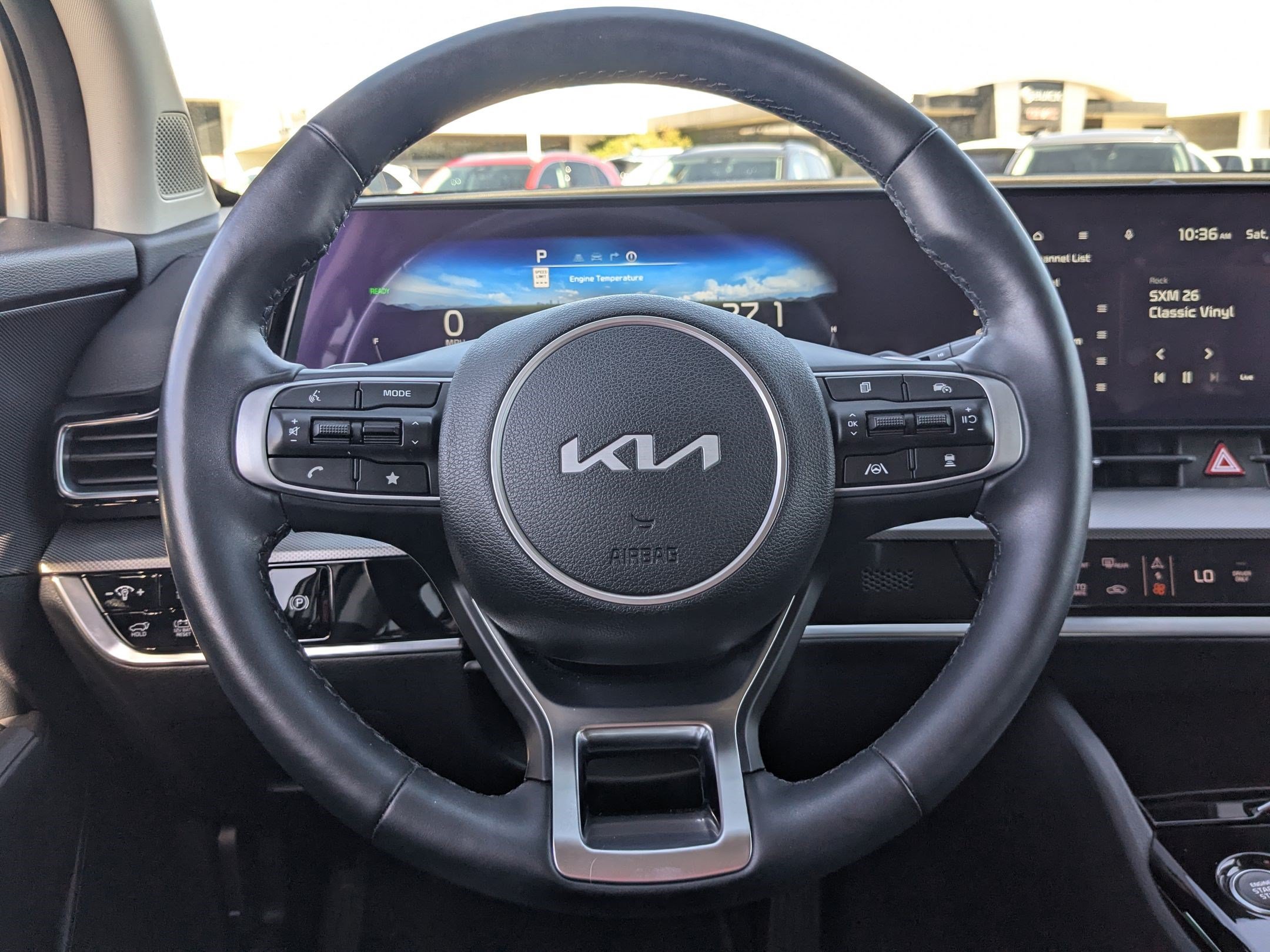 Used 2025 Kia Sportage SX Prestige AWD/4WD image 18