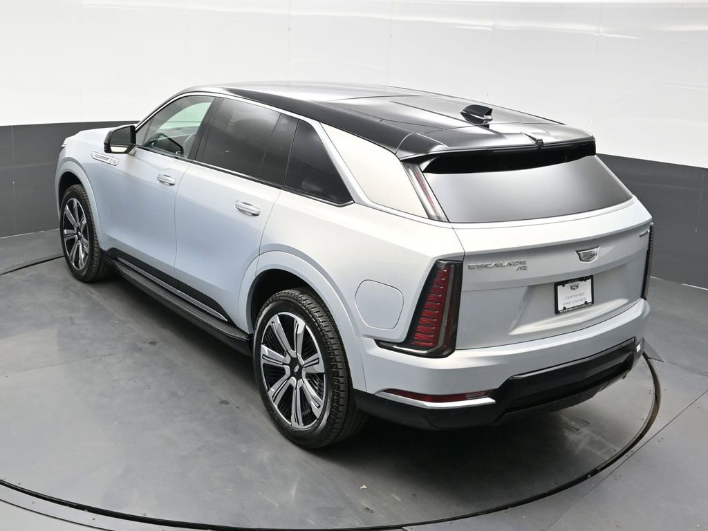 Certified 2025 Cadillac Escalade IQ Luxury 2 image 20
