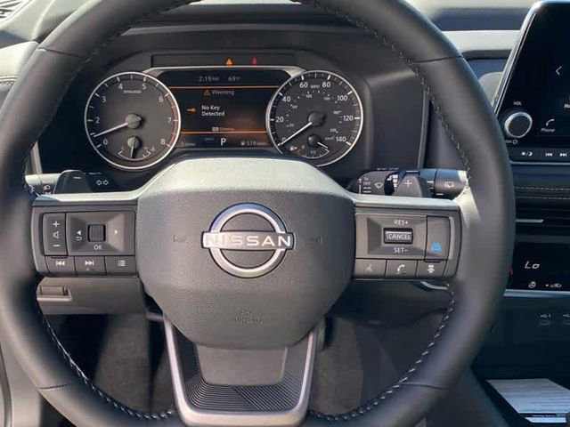 New 2026 Nissan Rogue SV w/ Cold Weather Package AWD/4WD image 10
