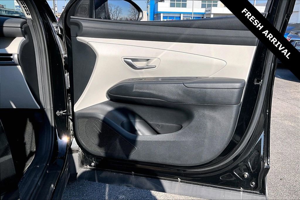 Used 2025 Hyundai Tucson SEL image 25