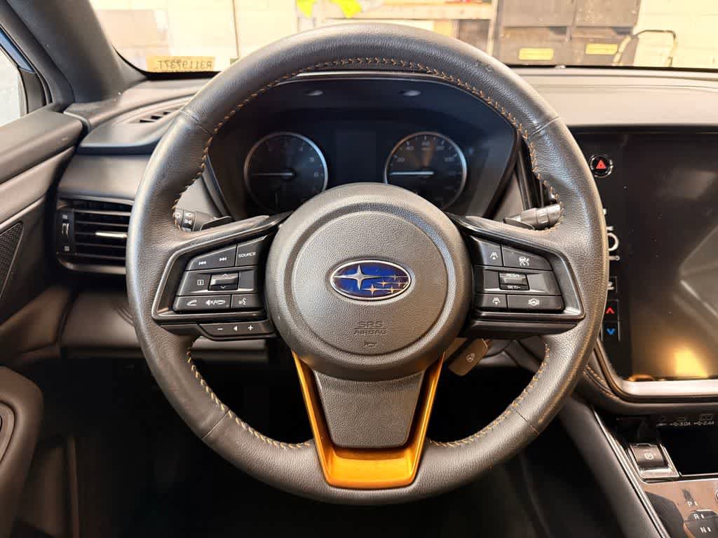 Certified 2024 Subaru Outback Wilderness AWD/4WD image 16