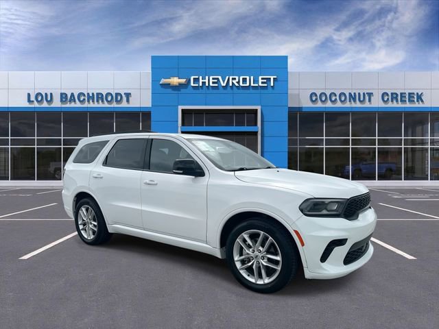 Used 2024 Dodge Durango GT image 2